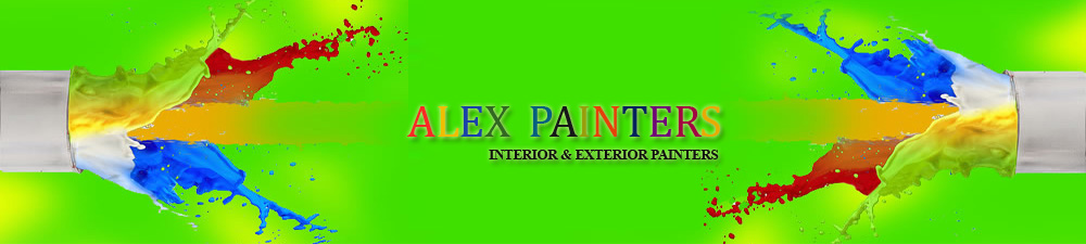 Alex Professional Painters | Sydney